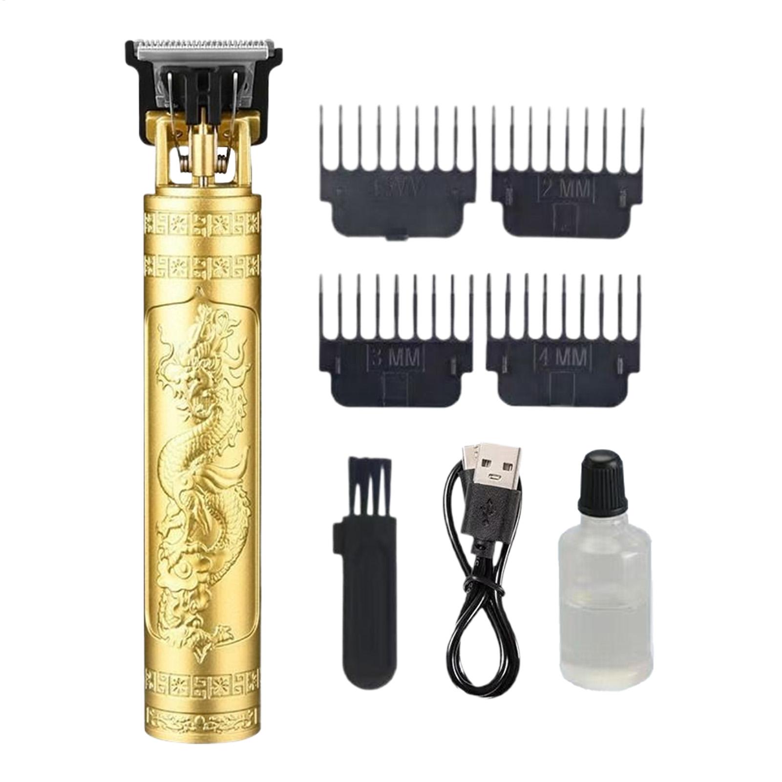 Men'S Grooming Tool - コードレスバリカン コードレストリマーキット プロ仕様グルーミングツール 毎日のメンテナンス シャワー後 旅行