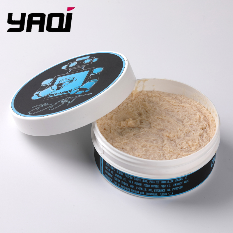 Men'S Beard Grooming - YAQI BOT アティサン シェービングソープ メンズ用 170g