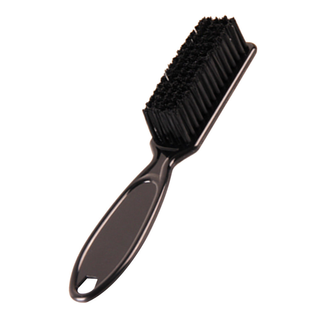 Men'S Beard Grooming - 3本セットの髭ブラシ、柔らかい毛、滑らかなハンドル、携帯用髭洗浄スタイリングブラシ、男性のグルーミングに快適