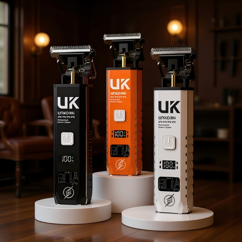電気バリカン男性用コードレスひげトリマープロフェッショナル理 - Mens Grooming Barber のレビューと価格
