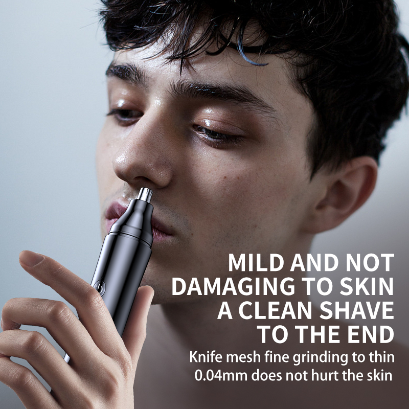 充電式鼻毛トリマーと男性用顔の毛の除去器 鼻毛シェーバー 鼻 - Men'S Grooming Tool のレビューと価格