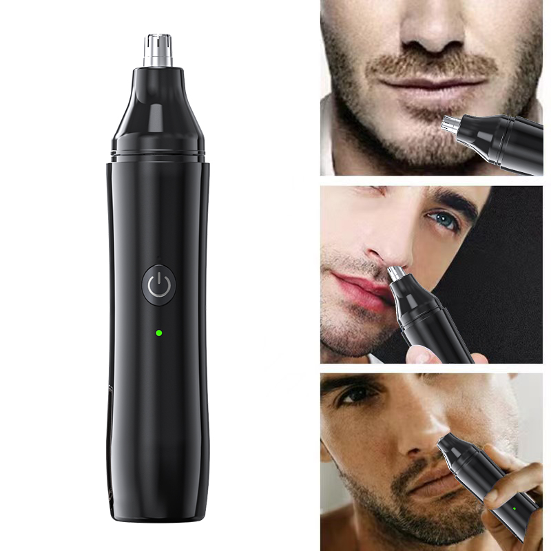 充電式鼻毛トリマーと男性用顔の毛の除去器 鼻毛シェーバー 鼻 - Men'S Grooming Tool のレビューと価格