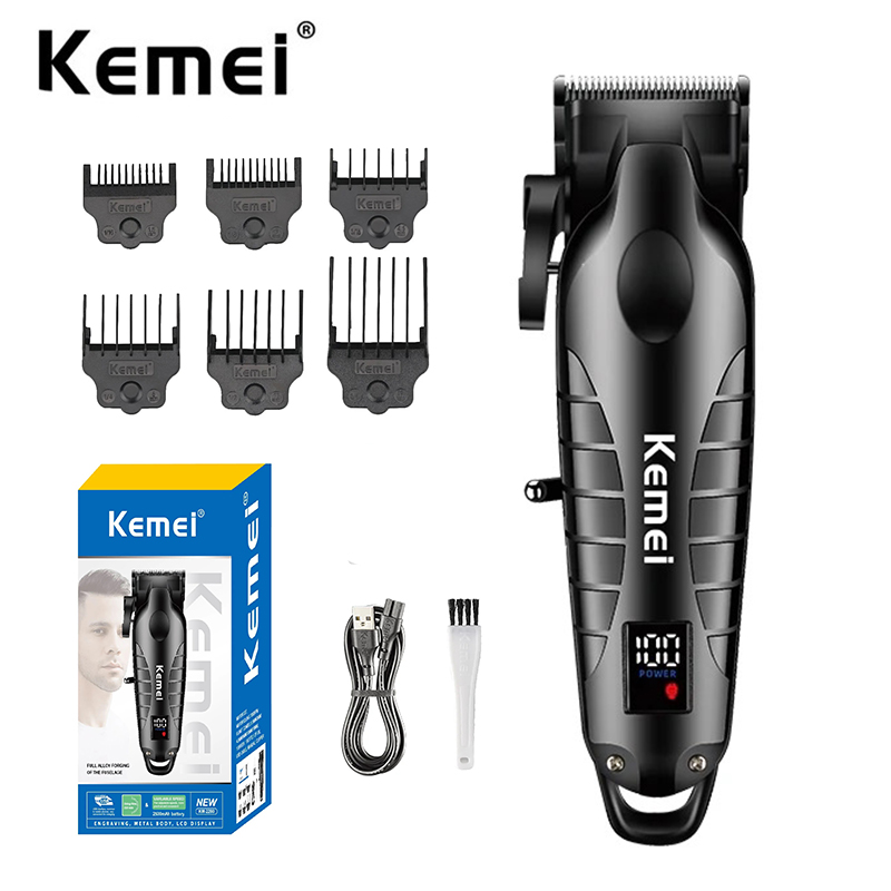 バリカン 散髪用バリカン ヘアカットマシン クリッパー グル - Mens Grooming Barber のレビューと価格