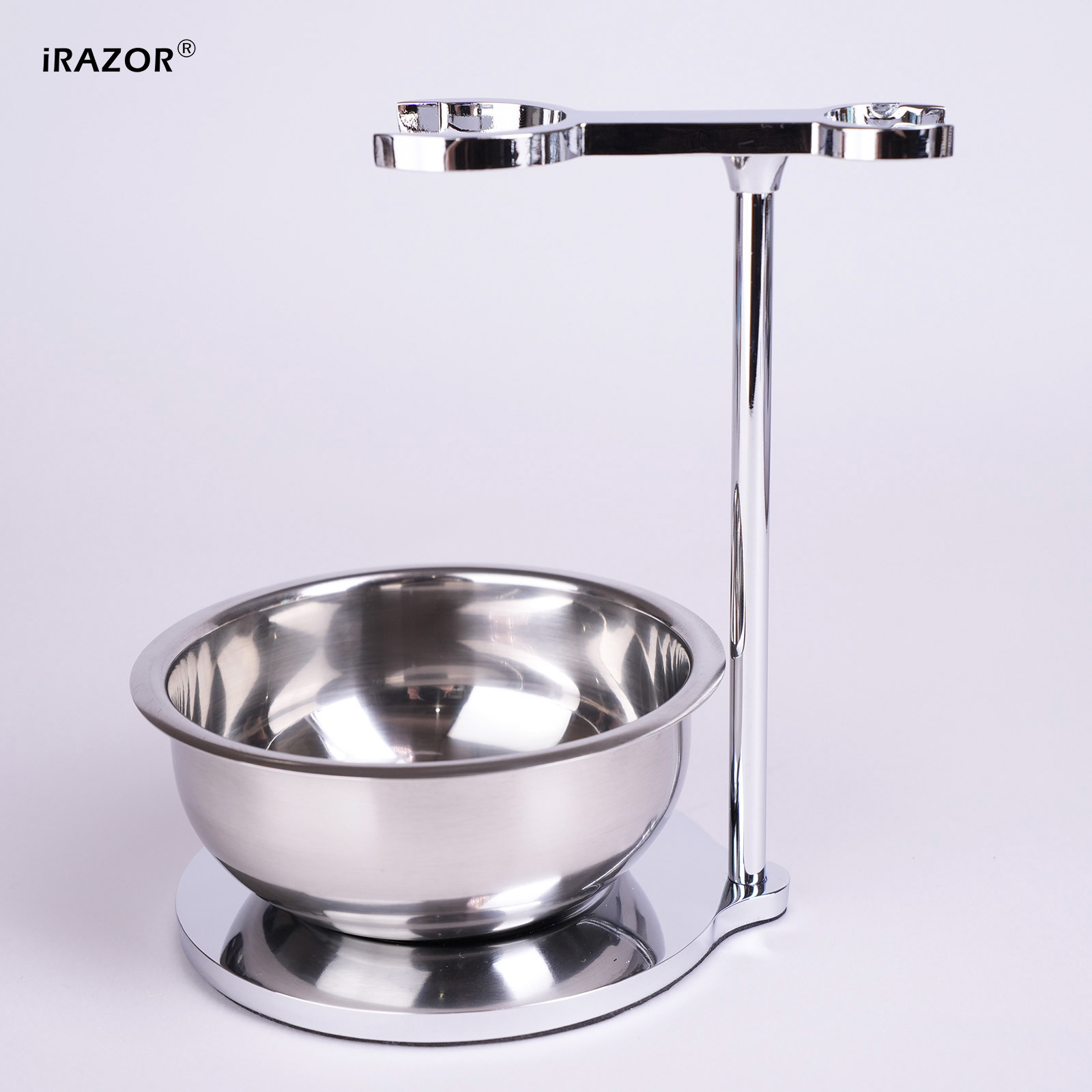 iRAZOR メンズシェービングカミソリとブラシスタンドホル - Men'S Grooming Tool のレビューと価格