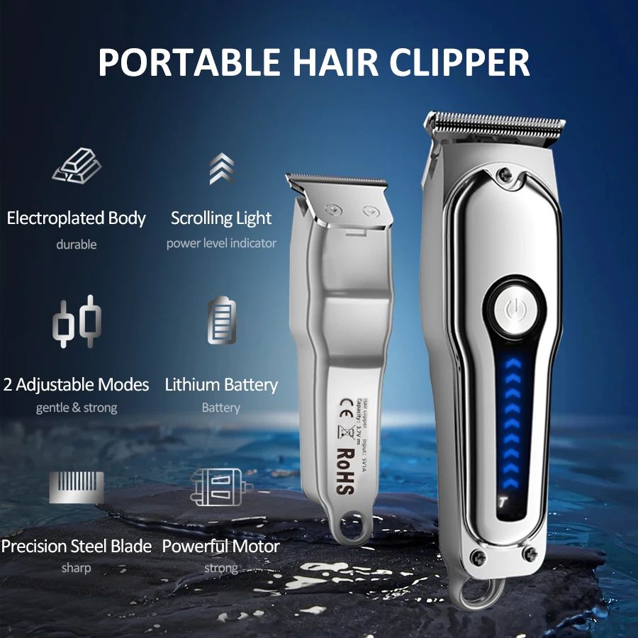 2026 Generation-2、電動バリカン ミニ T  - Mens Grooming Barber のレビューと価格