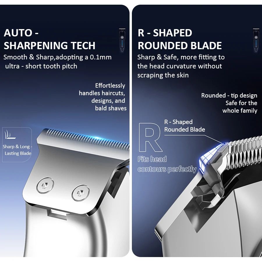 2026 Generation-2、電動バリカン ミニ T  - Mens Grooming Barber のレビューと価格