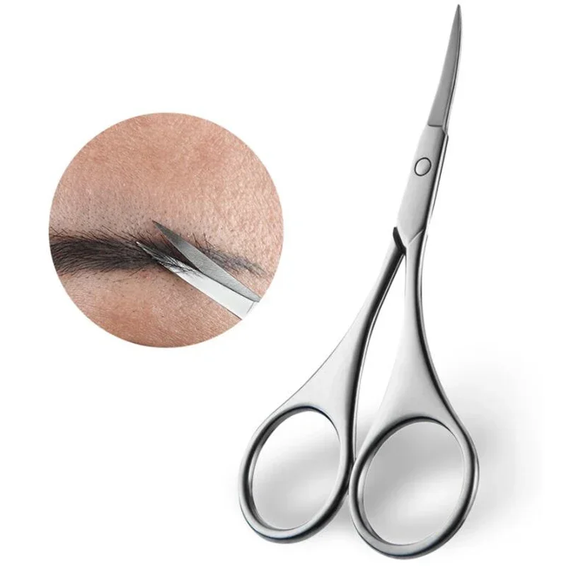 男性と女性のためのプロのステンレス鋼マニキュアキット,ネイル - Men'S Grooming Tool のレビューと価格