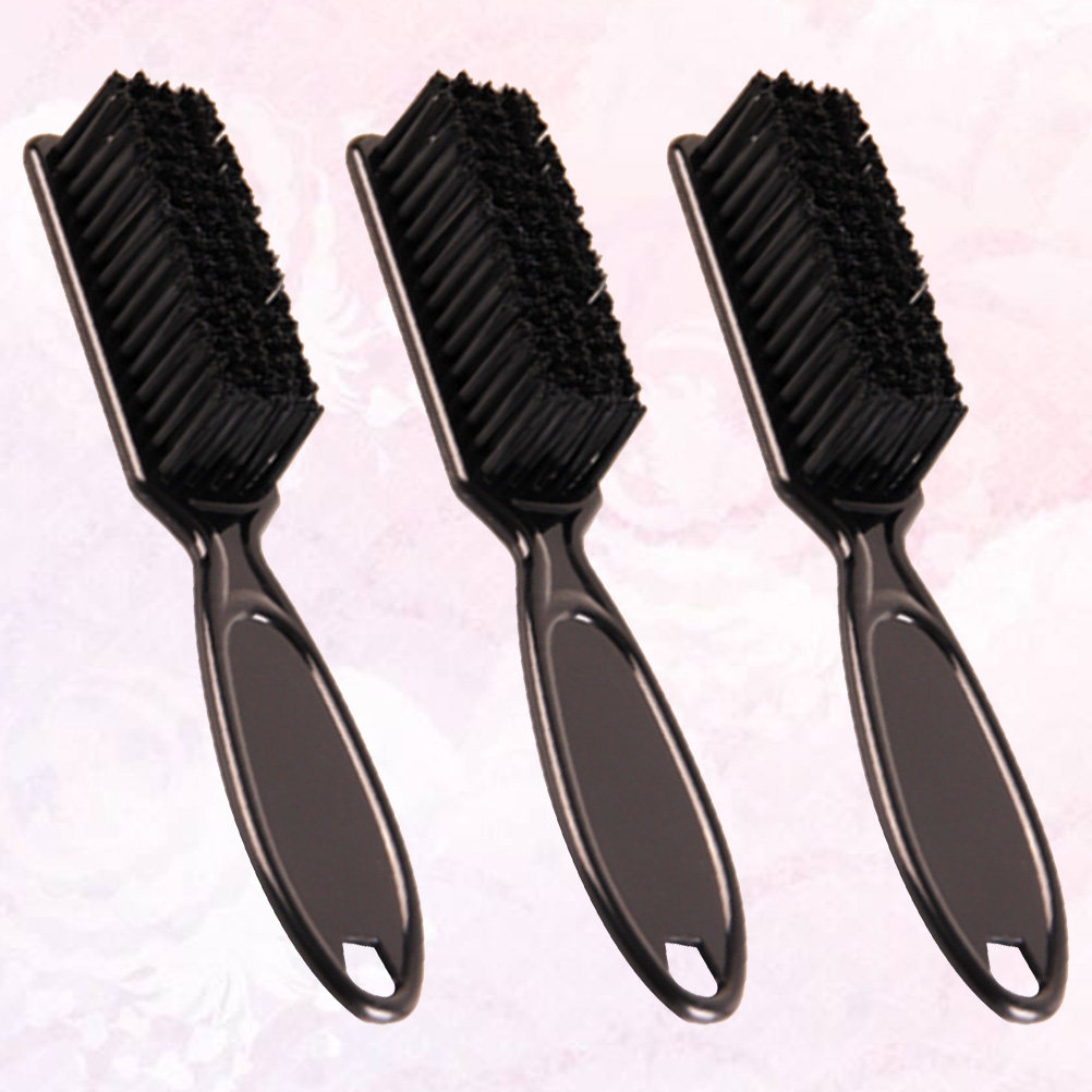 3本セットの髭ブラシ、柔らかい毛、滑らかなハンドル、携帯用髭 - Men'S Beard Grooming のレビューと価格