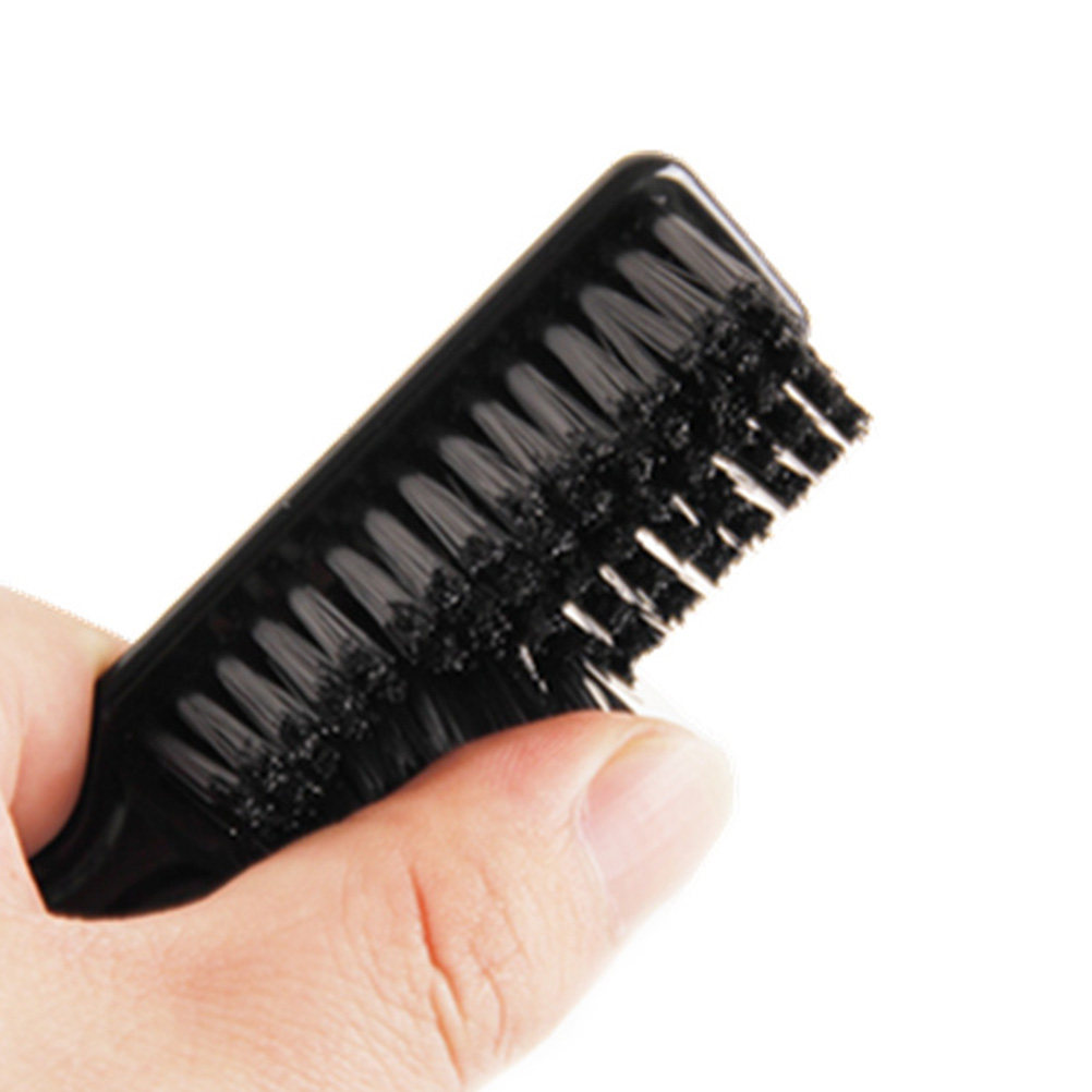 3本セットの髭ブラシ、柔らかい毛、滑らかなハンドル、携帯用髭 - Men'S Beard Grooming のレビューと価格